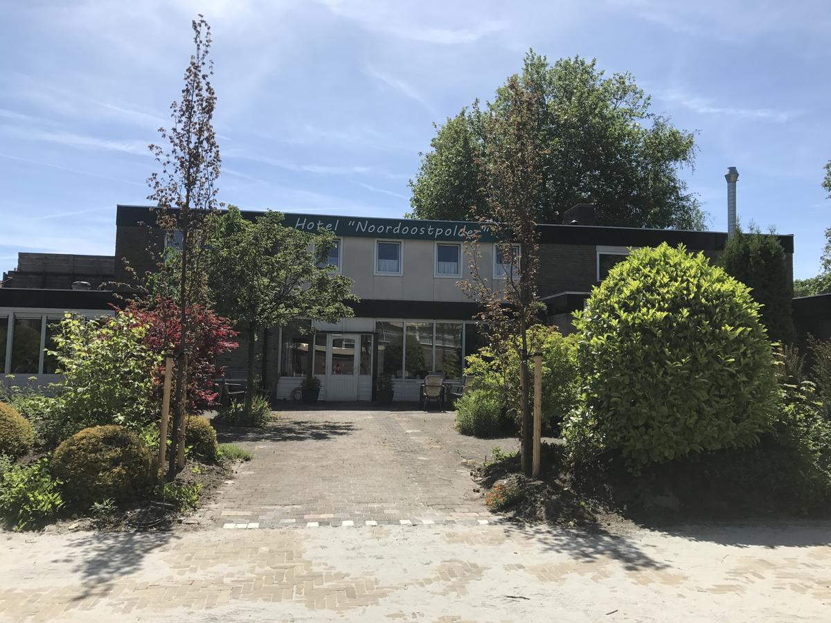 Hotel Noordoostpolder Bant Εξωτερικό φωτογραφία